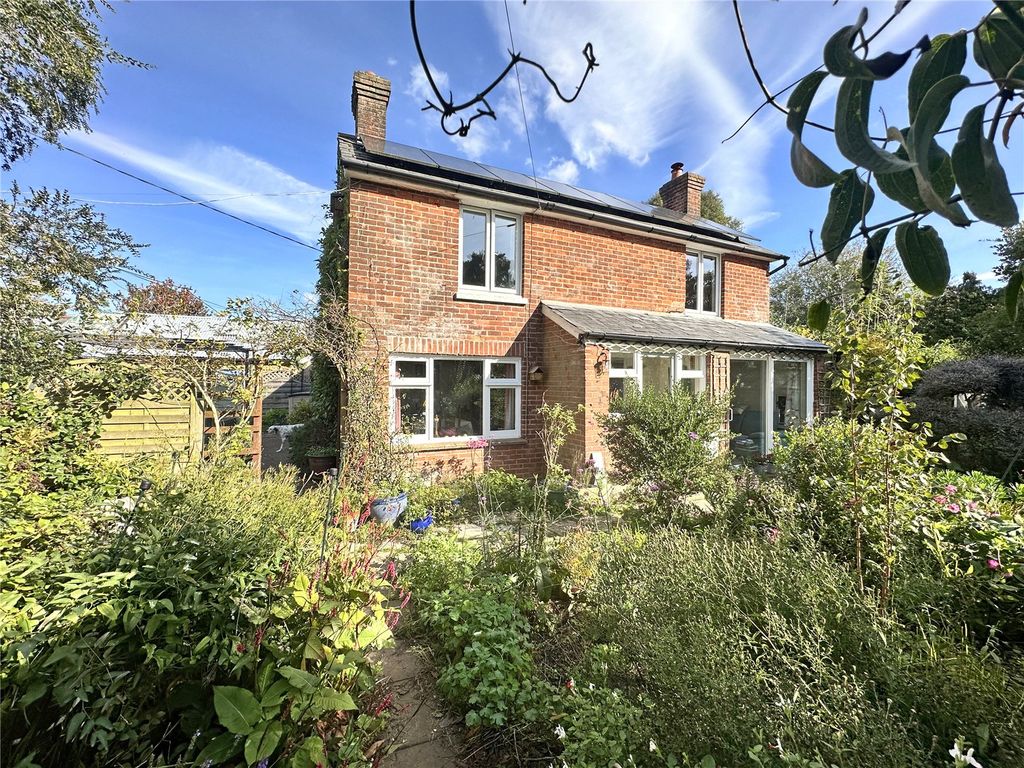 3 bed detached house for sale in Hare Lane, New Milton, Hampshire BH25, £625,000
