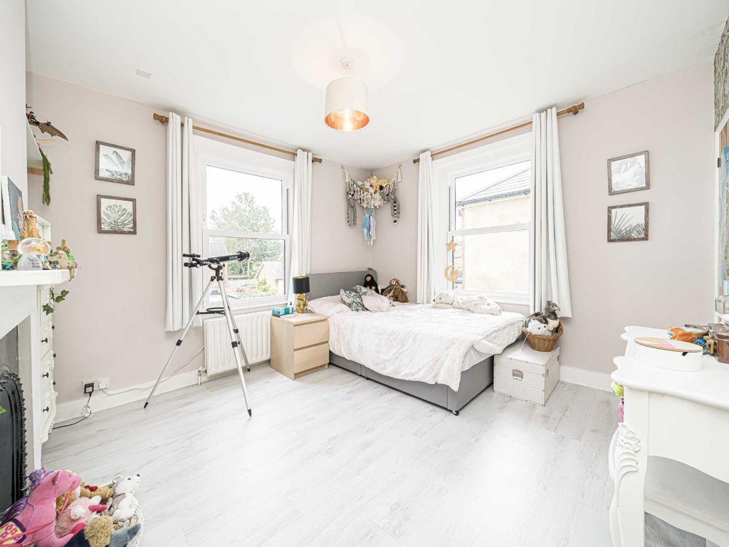 3 bed property for sale in Woodham Lane, New Haw, Addlestone KT15, £575,000