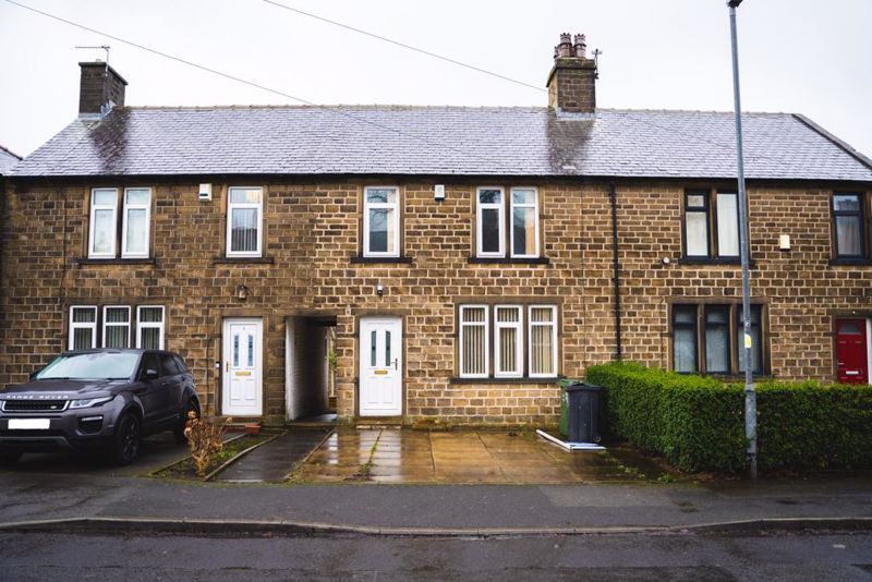 3 bed terraced house to rent in Smiths Avenue, Marsh, Huddersfield HD3, £995 pcm