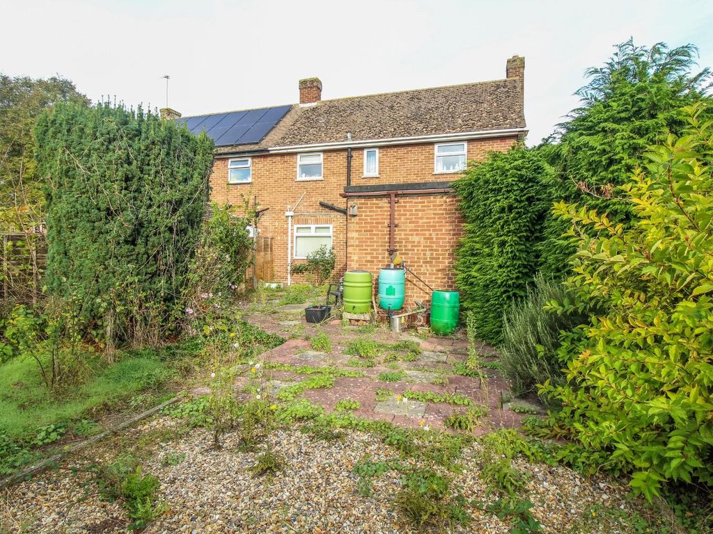 3 bed semi-detached house for sale in Babraham Road, Sawston, Cambridge CB22, £435,000