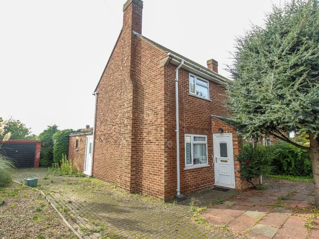 3 bed semi-detached house for sale in Babraham Road, Sawston, Cambridge CB22, £435,000