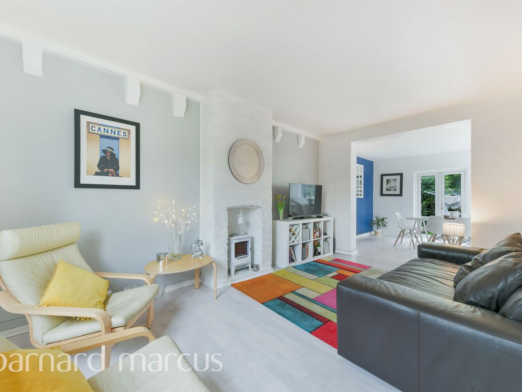 3 bed semi-detached house for sale in Longstaff Crescent, London SW18, £784,000