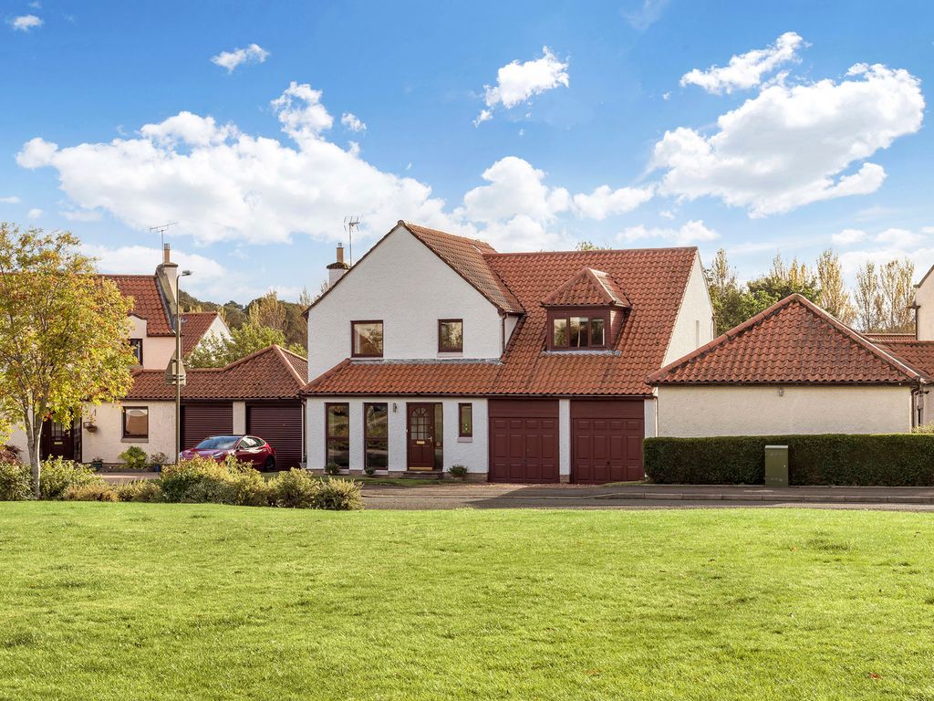 4 bed detached house for sale in 28 The Green, Pencaitland, East Lothian EH34, £450,000