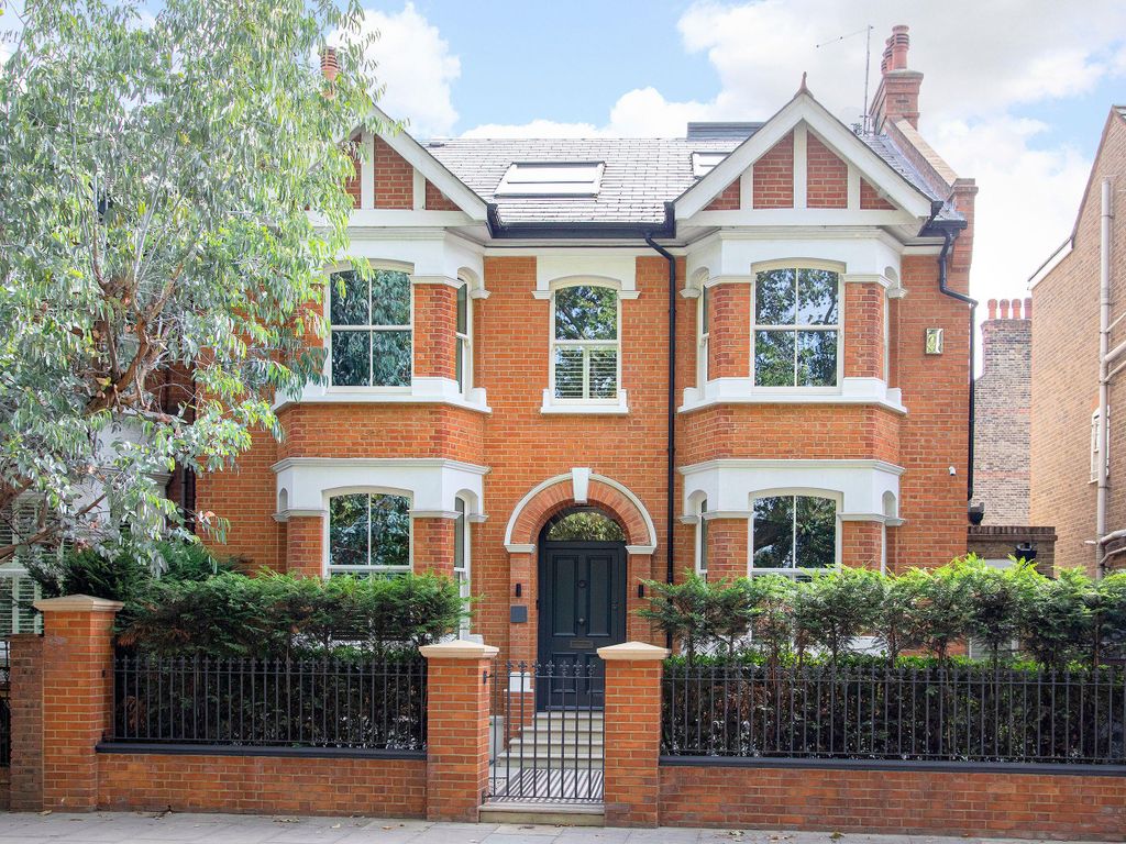 7 bed semi-detached house for sale in Clapham Common West Side, London SW4, £5,500,000