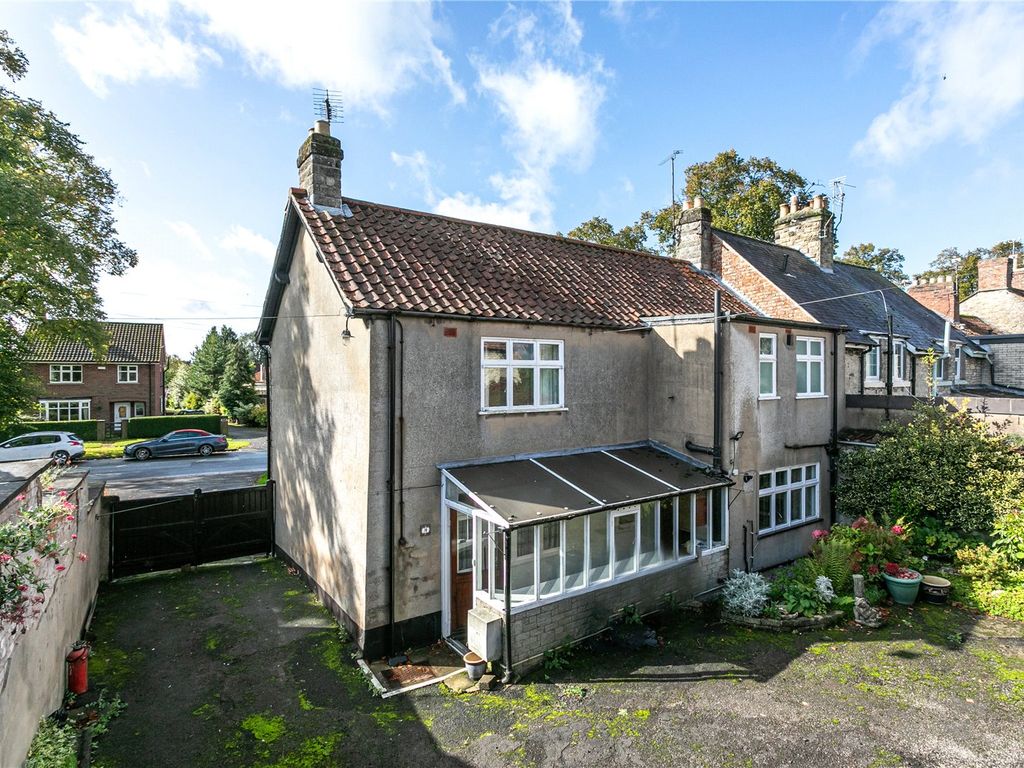 3 bed semi-detached house for sale in Eastgate, Pickering, North Yorkshire YO18, £595,000