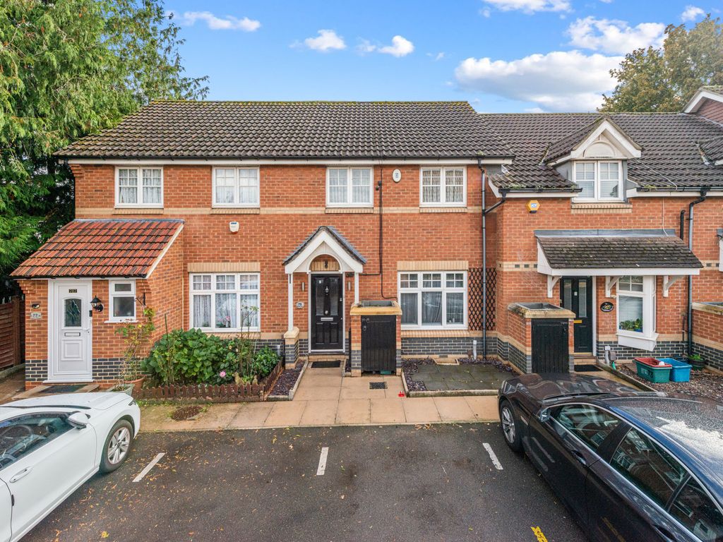 4 bed terraced house for sale in Garrison Close, Hounslow TW4, £599,950