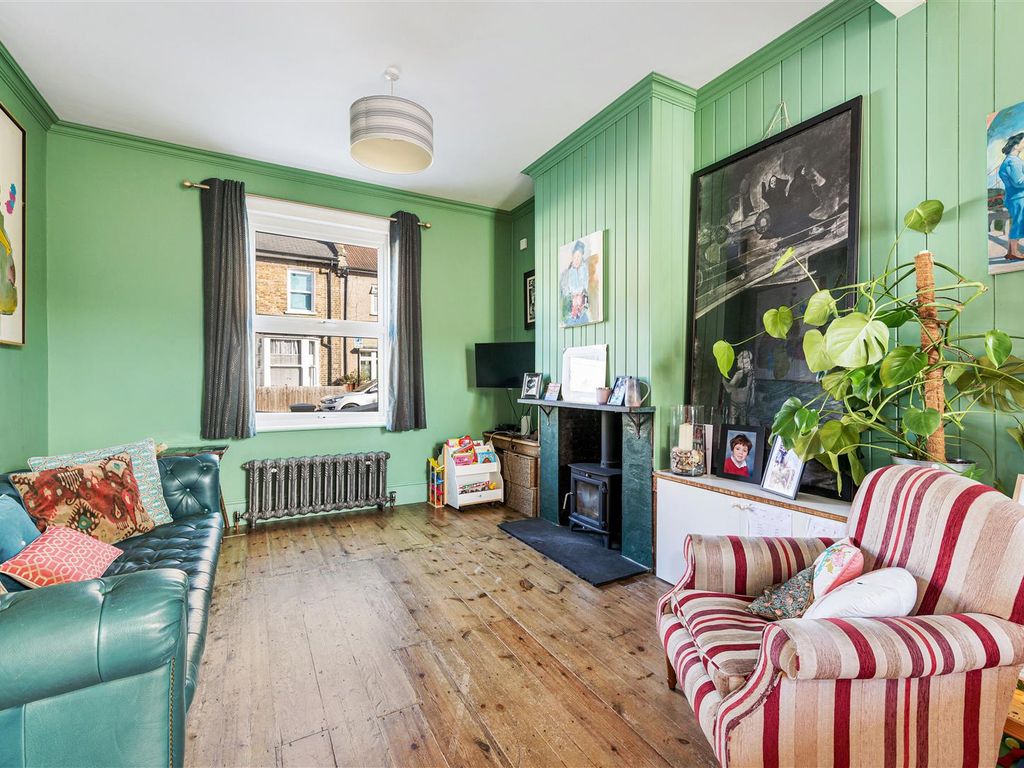 3 bed property for sale in Odessa Road, London E7, £650,000