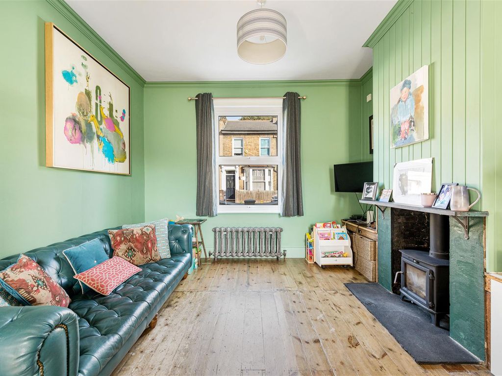 3 bed property for sale in Odessa Road, London E7, £650,000