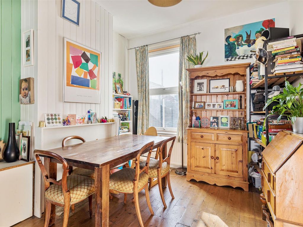 3 bed property for sale in Odessa Road, London E7, £650,000