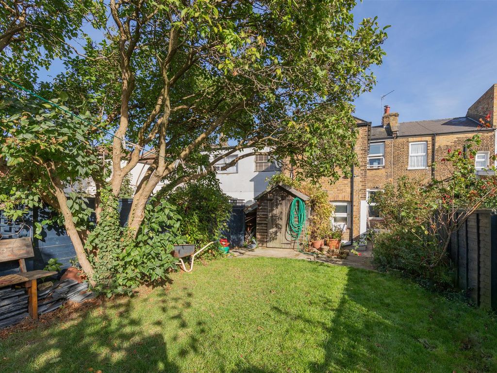 3 bed property for sale in Odessa Road, London E7, £650,000