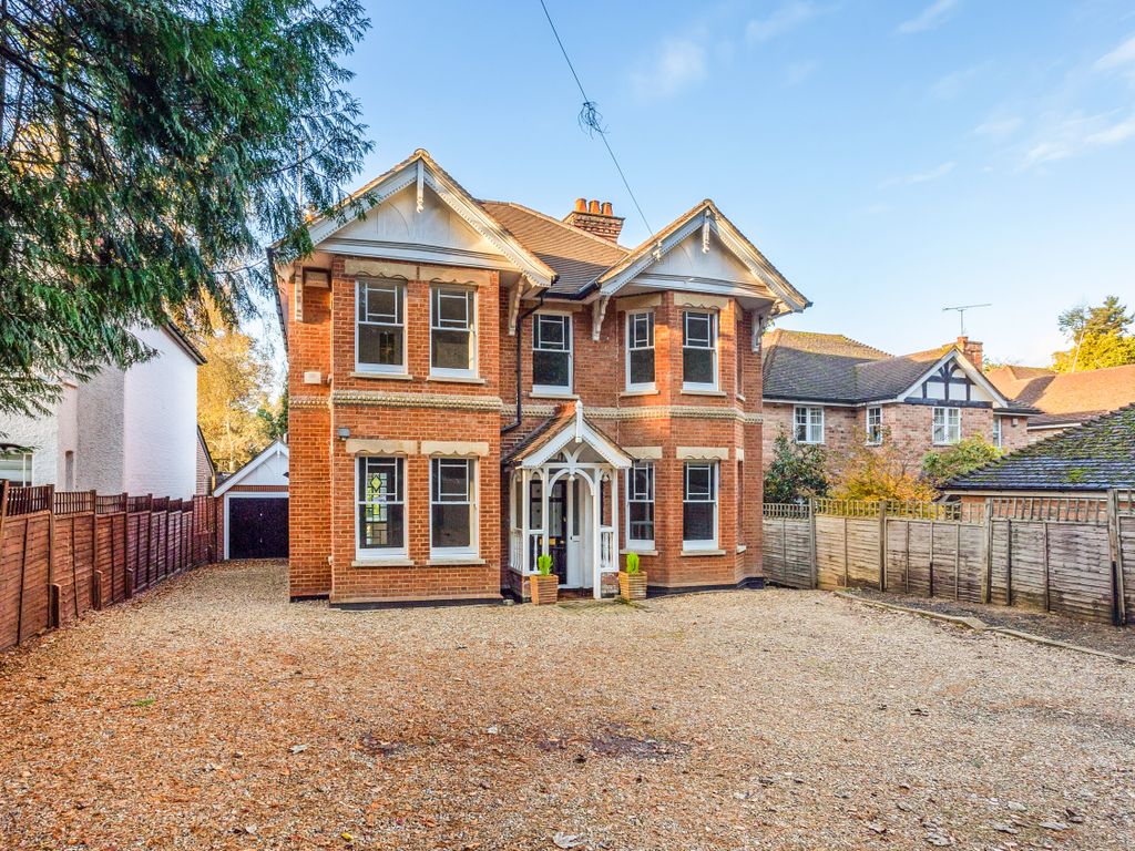 5 bed detached house for sale in London Road, Ascot SL5, £1,450,000