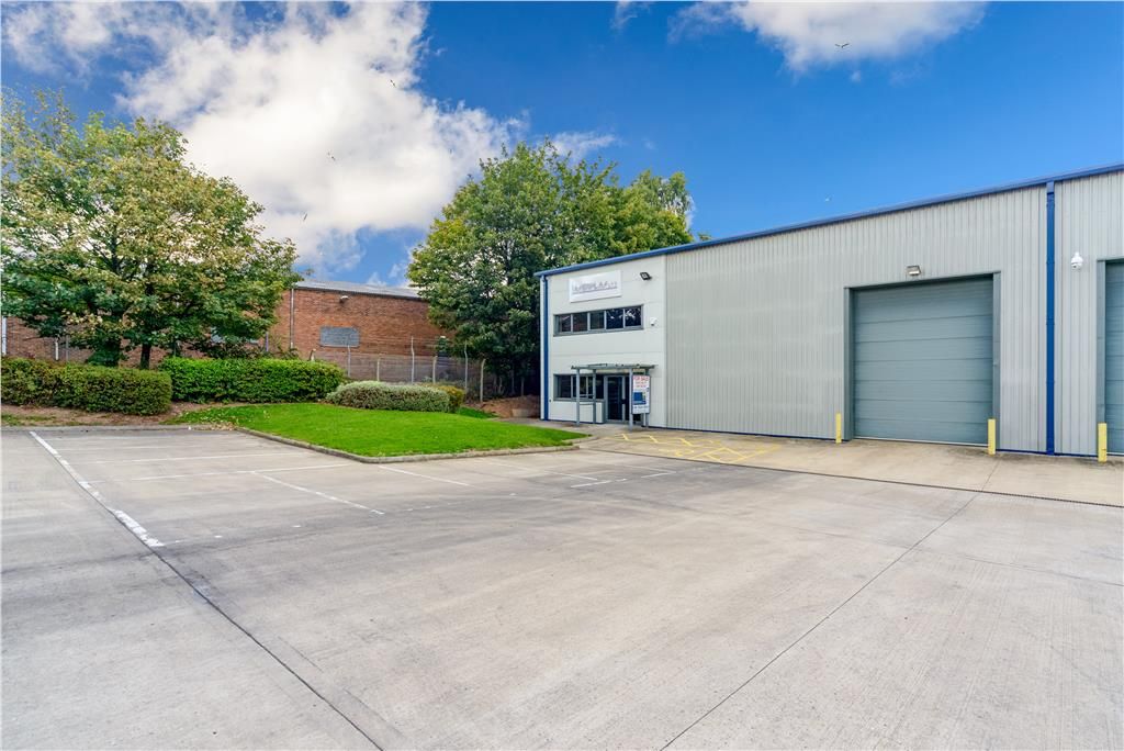 Warehouse to let in Eden Business Park, Caldwell Road, Nuneaton CV11, £50,000 pa