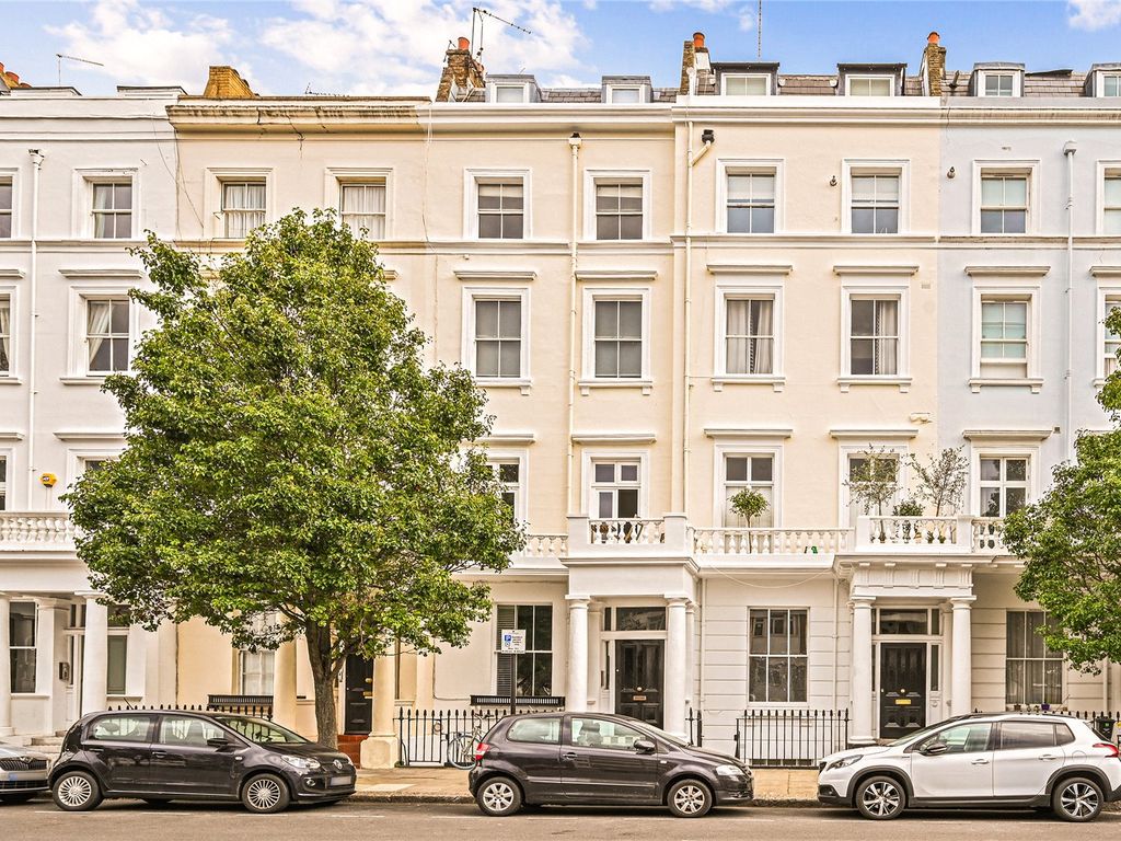 1 bed flat for sale in Claverton Street, Pimlico SW1V, £650,000