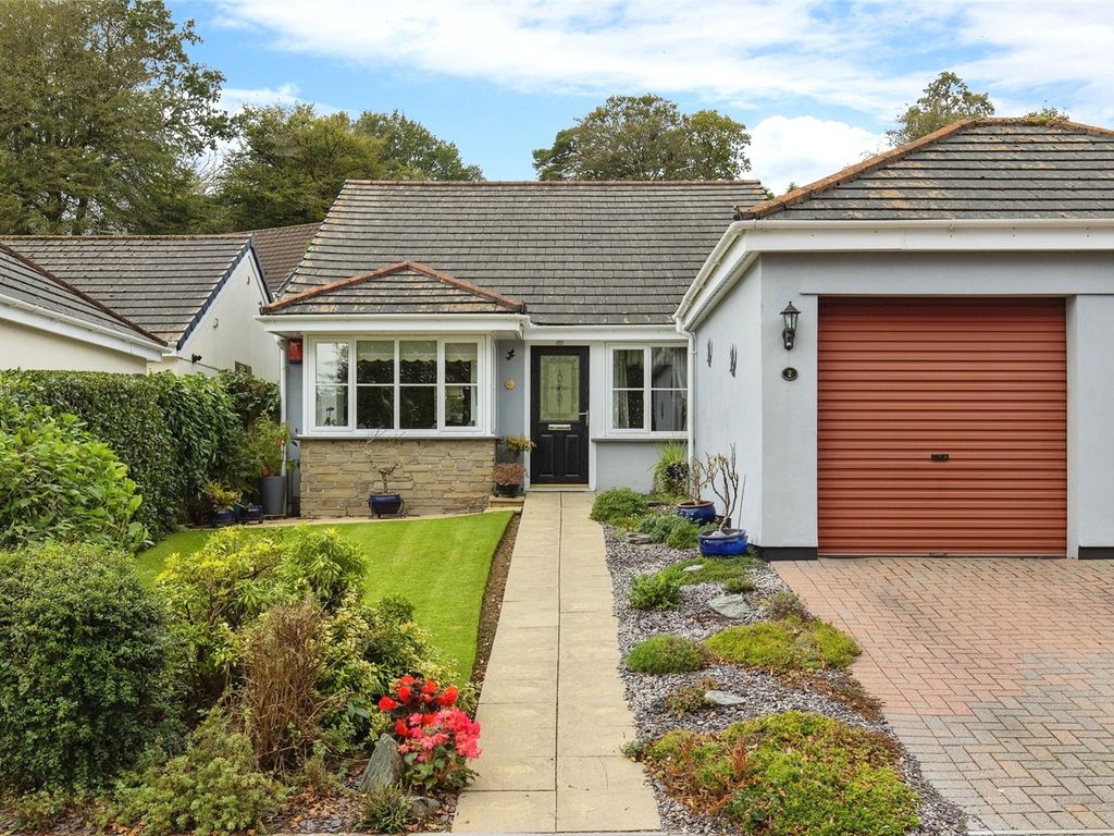 2 bed bungalow for sale in Sand Hill Park, Gunnislake, Cornwall PL18, £260,000
