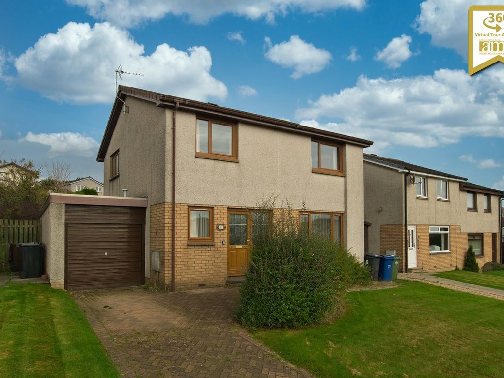 4 bed detached house for sale in Millfield Lane, Erskine PA8, £227,500