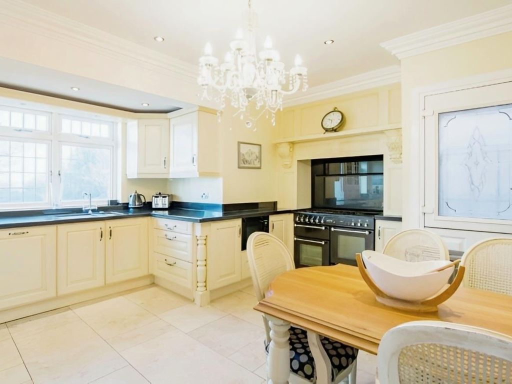 4 bed detached house for sale in Adwick Road, Mexborough S64, £425,000