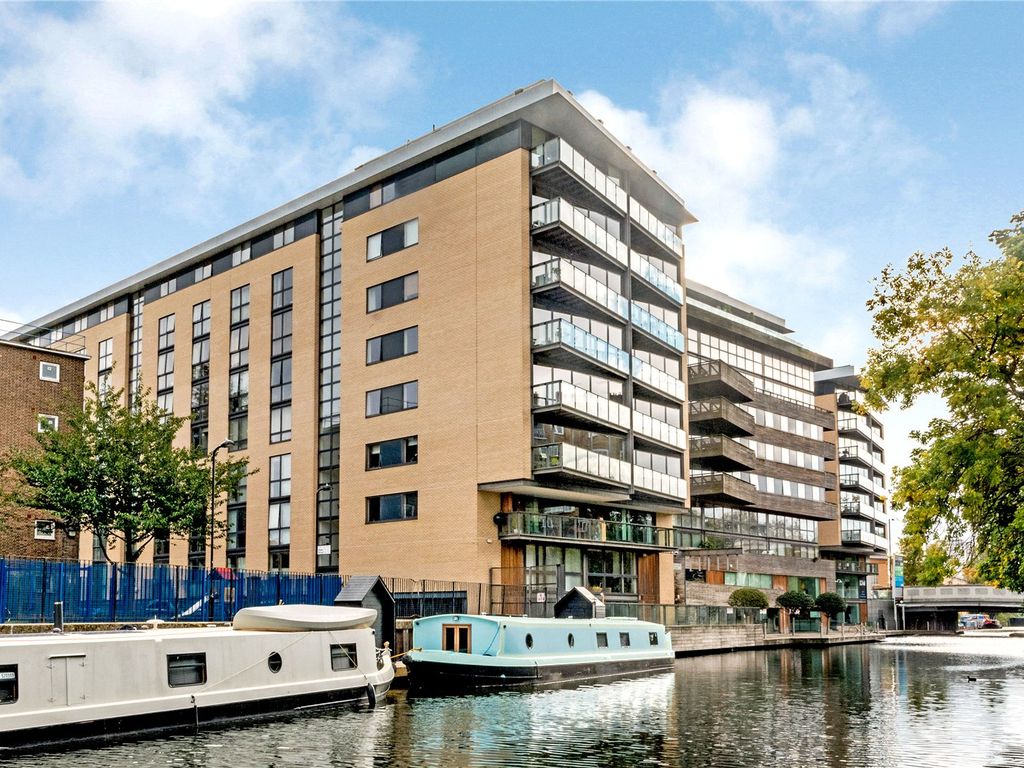 1 bed flat for sale in Poole Street, London N1, £499,950