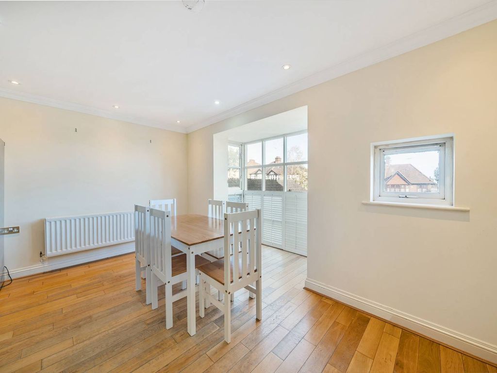 5 bed terraced house for sale in Alexandra Park Road, Alexandra Park, London N22, £1,350,000
