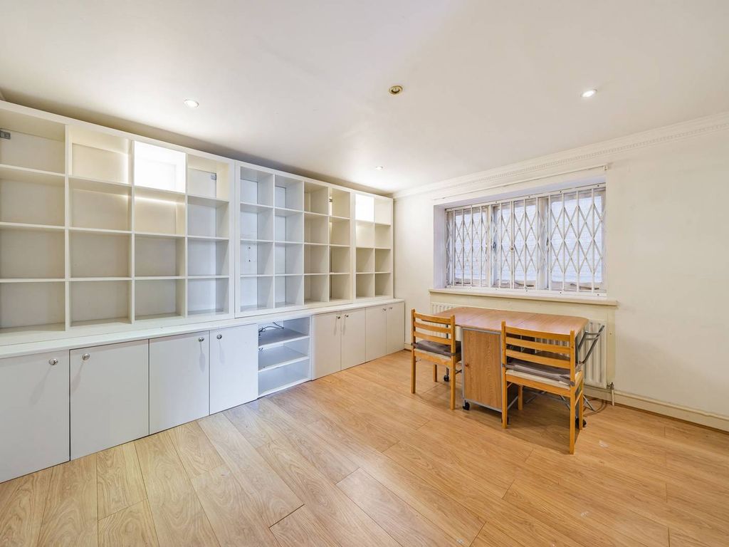 5 bed terraced house for sale in Alexandra Park Road, Alexandra Park, London N22, £1,350,000