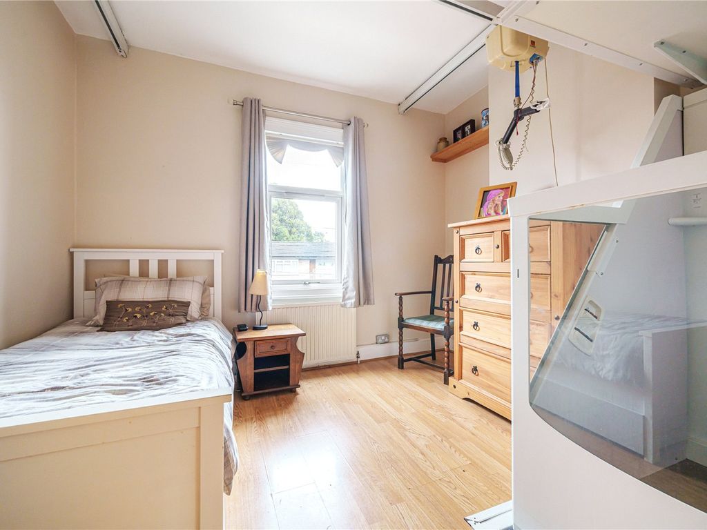 2 bed semi-detached house for sale in Lancaster Road, Barnet EN4, £425,000
