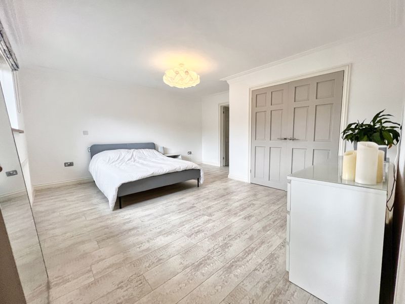 4 bed detached house for sale in Ty Llys High Street, Bridgend CF35, £439,900