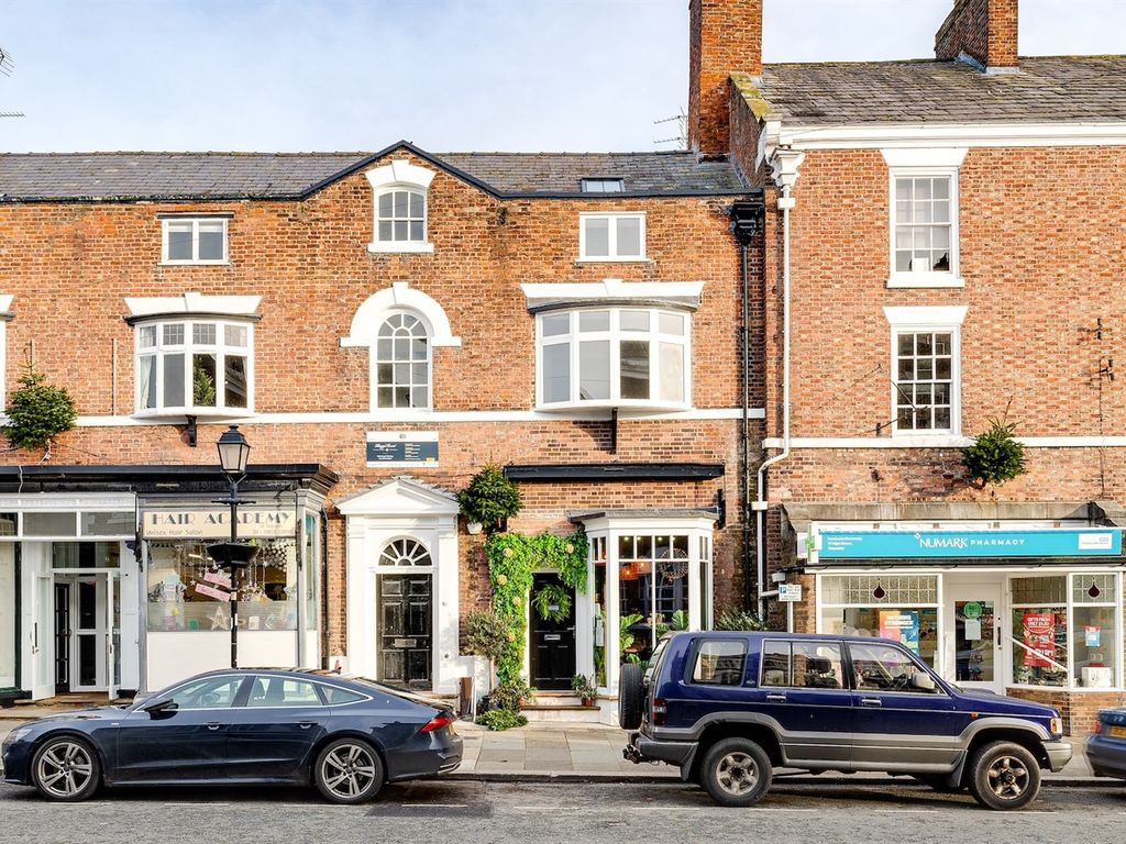New home, 1 bed flat for sale in The Cob, High Street, Tarporley CW6, £199,950