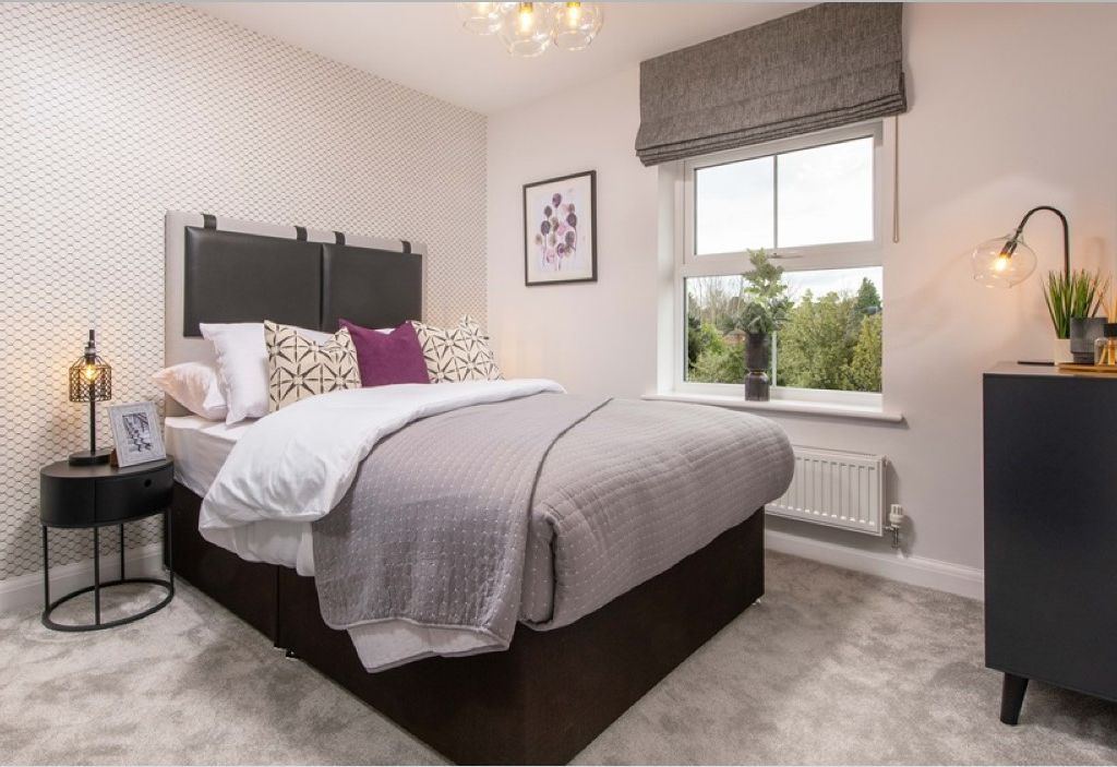 New home, 3 bed detached house for sale in Banbury Road, Upper Lighthorne, Leamington Spa CV33, £380,000