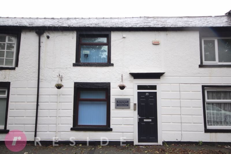 2 bed terraced house for sale in Church Stile, Rochdale OL16, £150,000