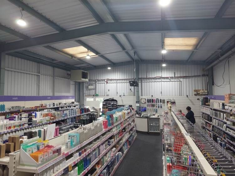 Retail premises to let in Pant Industrial Estate, Dowlais, Merthyr Tydfil CF48, £14,950 pa
