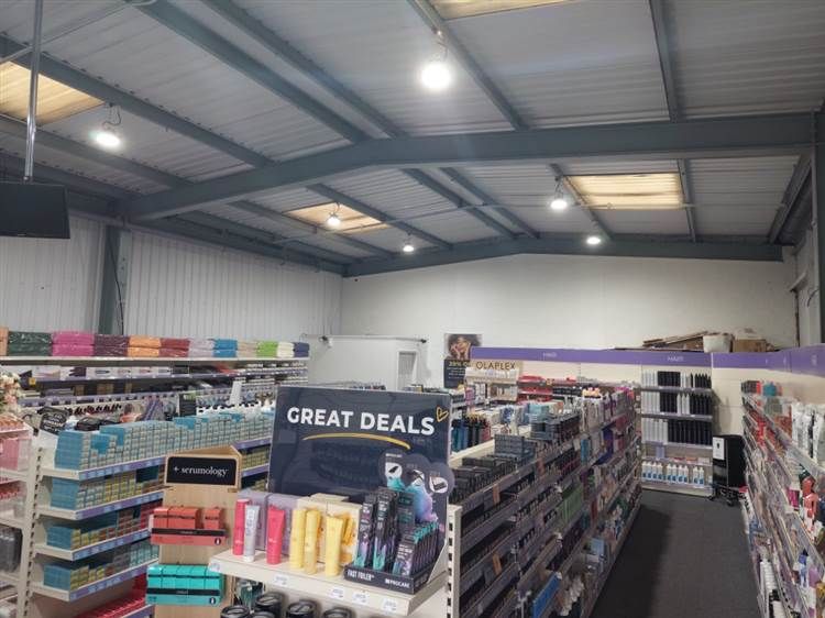 Retail premises to let in Pant Industrial Estate, Dowlais, Merthyr Tydfil CF48, £14,950 pa
