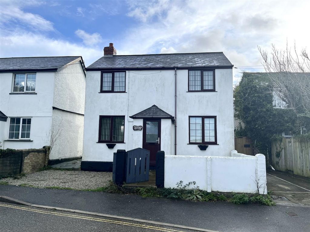 3 bed cottage to rent in Trevowah Road, Crantock, Newquay TR8, £1,050 pcm