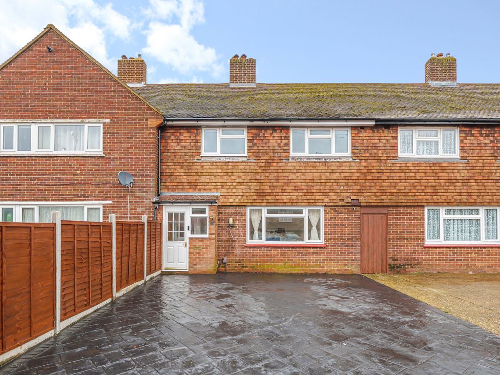 3 bed terraced house for sale in Stirling Drive, Orpington BR6, £550,000