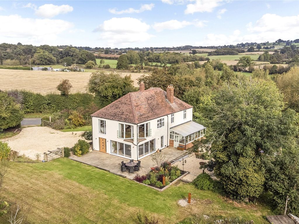 5 bed detached house for sale in Station Road, Chipping Campden, Gloucestershire GL55, £1,300,000