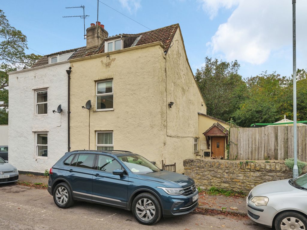 3 bed semi-detached house for sale in Keynsham Road, Keynsham, Bristol, Gloucestershire BS31, £375,000