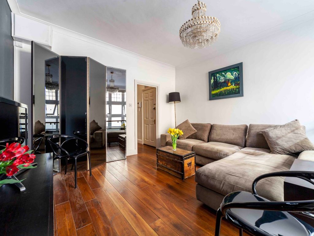 1 bed flat for sale in Wenlock Street, Hackney N1, £500,000