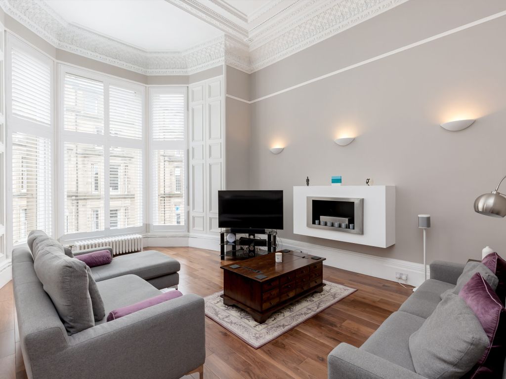 2 bed flat for sale in 21/3 Drumsheugh Gardens, West End, Edinburgh EH3, £505,000