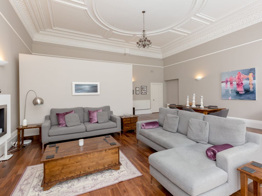 2 bed flat for sale in 21/3 Drumsheugh Gardens, West End, Edinburgh EH3, £505,000
