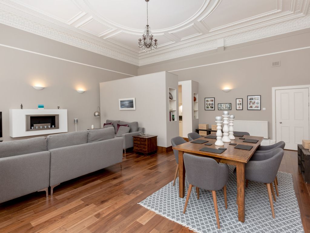 2 bed flat for sale in 21/3 Drumsheugh Gardens, West End, Edinburgh EH3, £505,000