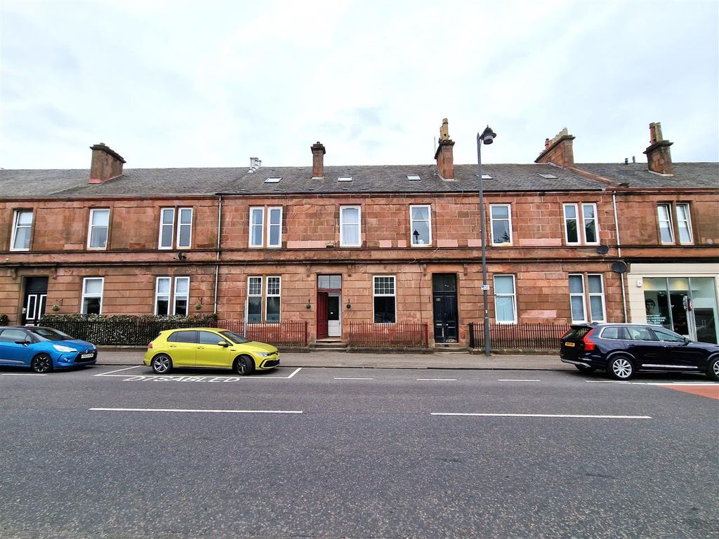 2 bed flat to rent in Main Street, Uddingston, Glasgow G71, £1,195 pcm