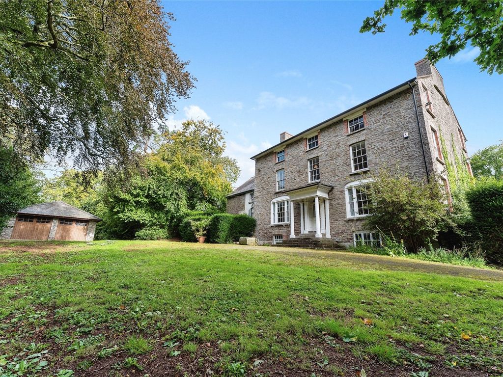 Land for sale in Glasbury-On-Wye, Hereford, Powys HR3, £900,000