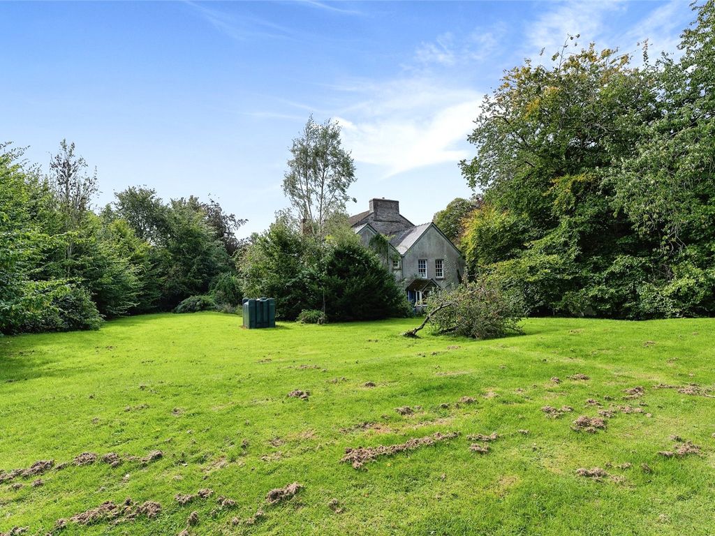 Land for sale in Glasbury-On-Wye, Hereford, Powys HR3, £900,000