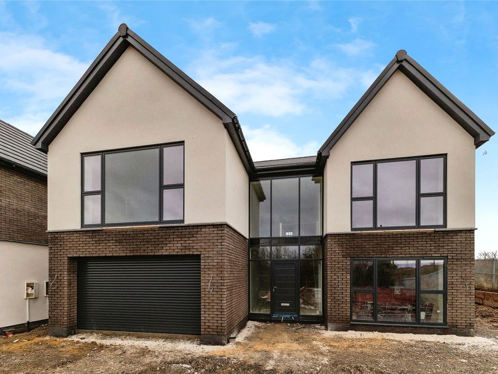 New home, 4 bed detached house for sale in Green Lane, Yarm, Durham TS15, £750,000