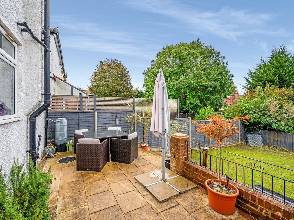 4 bed semi-detached house for sale in Bandon Rise, Wallington SM6, £685,000