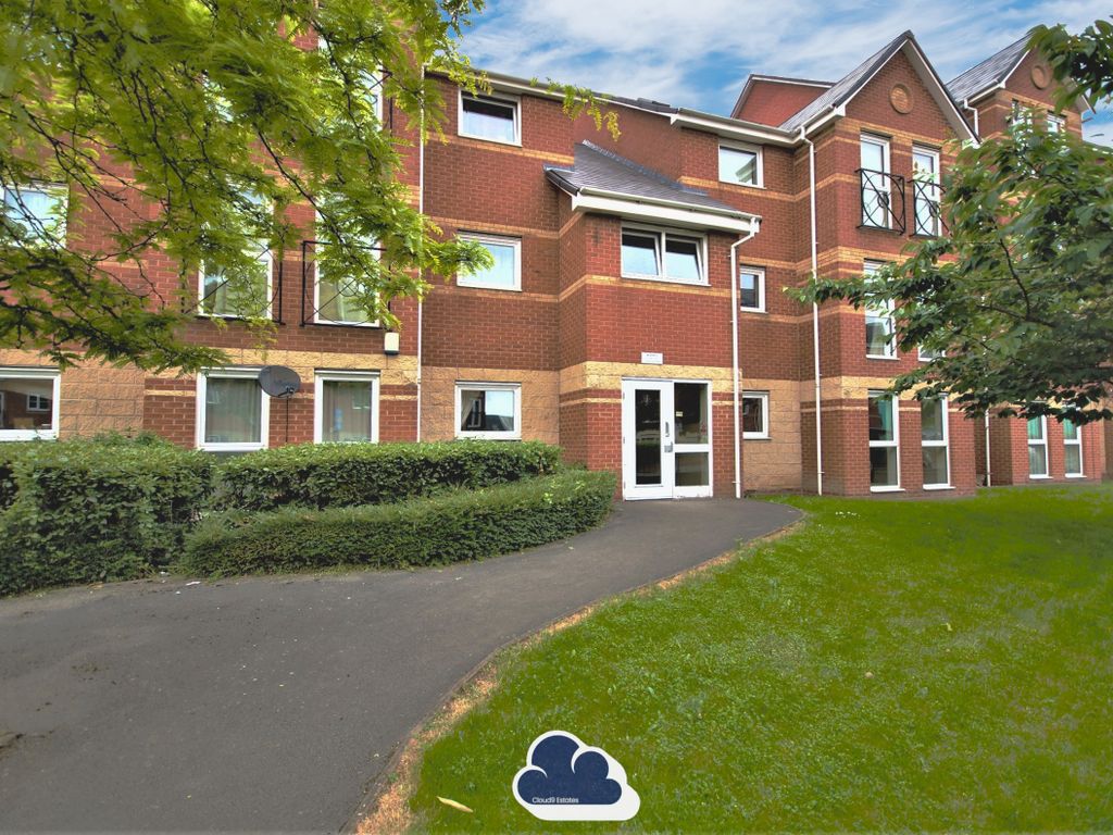 2 bed flat to rent in Thackhall Street, Stoke, Coventry CV2, £950 pcm