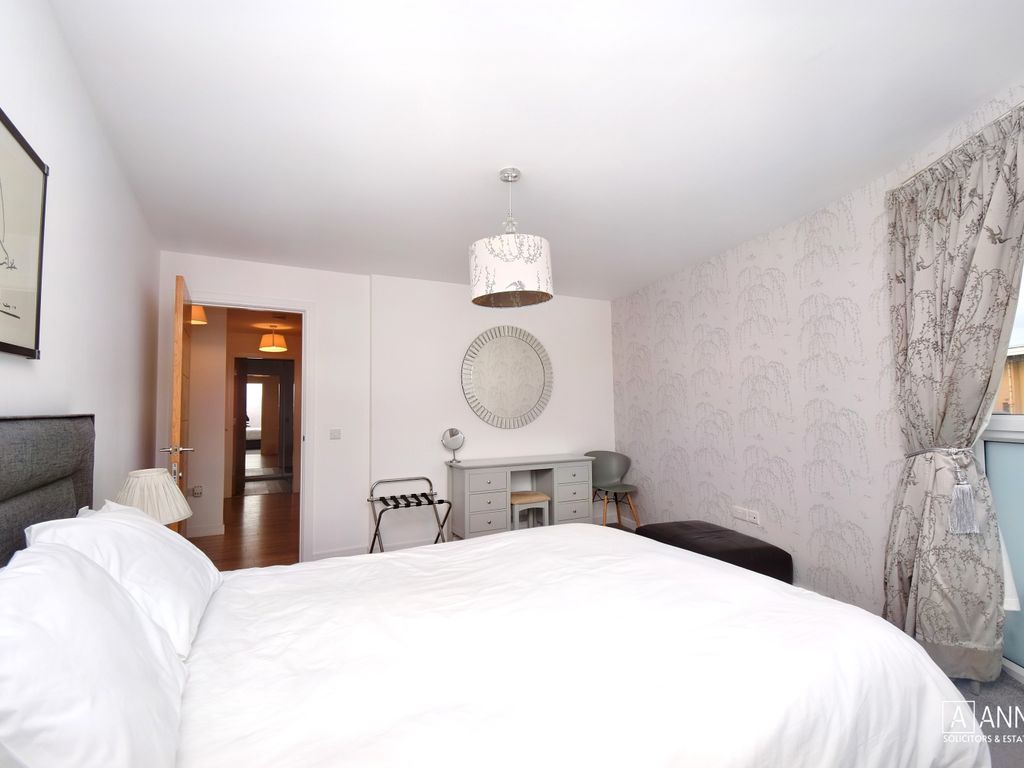 3 bed flat for sale in 19, Flat 1 Bridge Street, Portobello EH15, £398,000