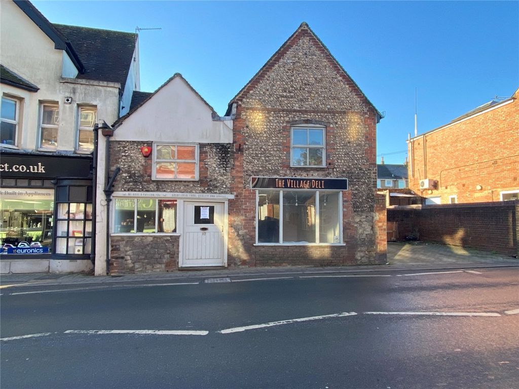 Office to let in West Street, Storrington, Pulborough, West Sussex RH20, £15,000 pa