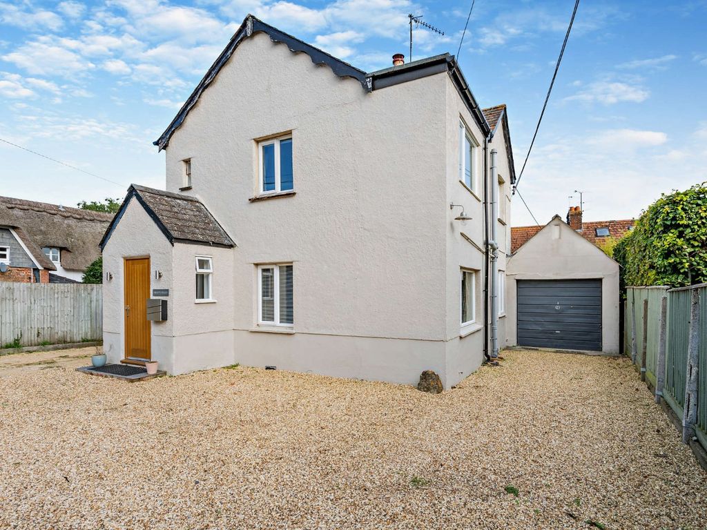 3 bed detached house for sale in South Street, Great Wishford, Salisbury, Wiltshire SP2, £550,000