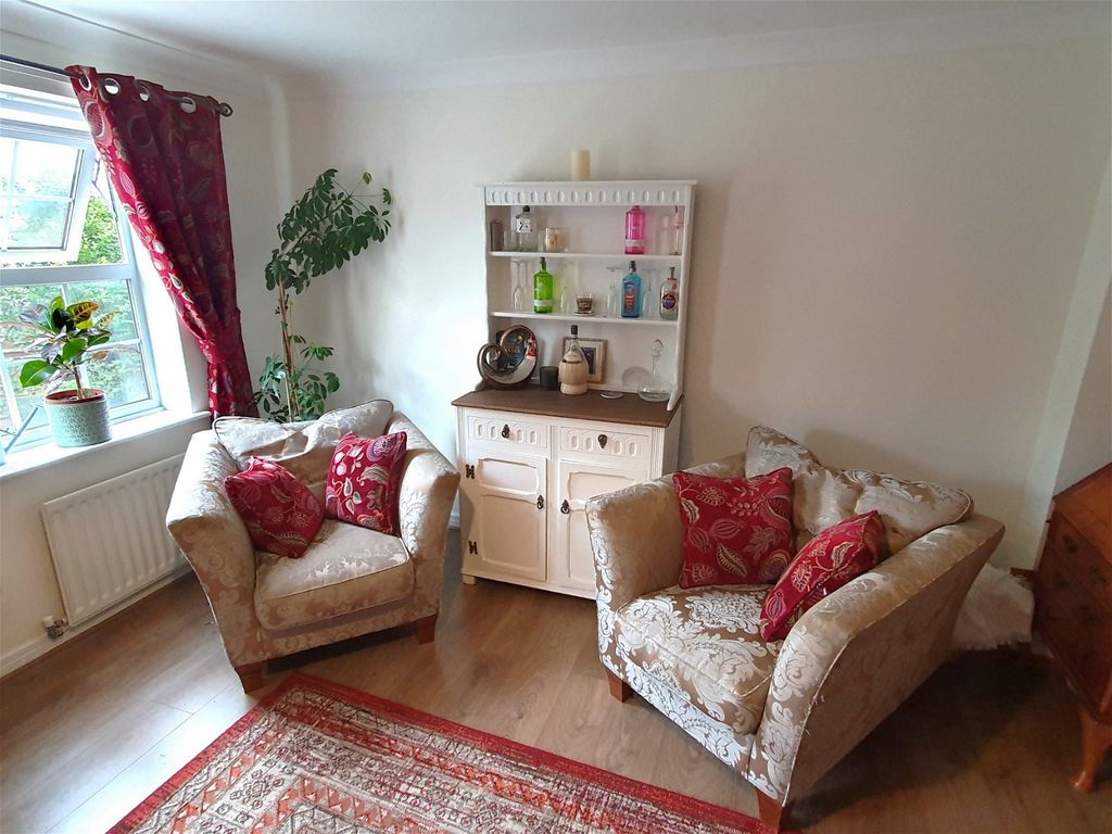 3 bed terraced house for sale in Chancellors, Arlesey SG15, £375,000