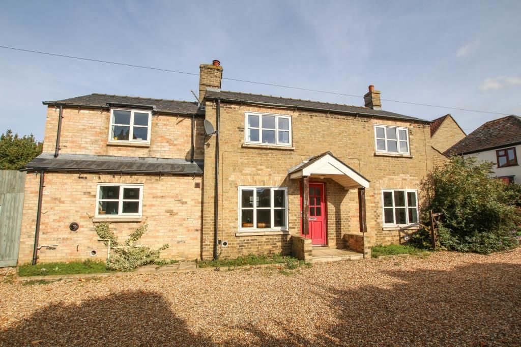 3 bed cottage for sale in High Street, Haddenham, Ely CB6, £325,000