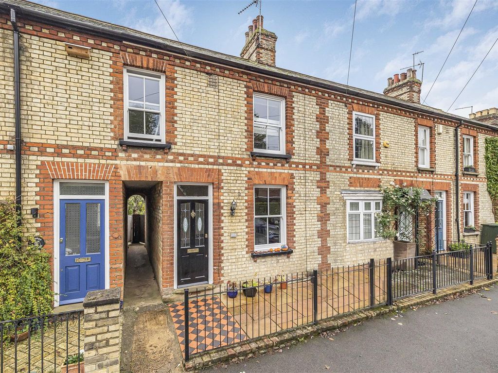 3 bed terraced house for sale in Eleanor Road, Hertford SG14, £515,000